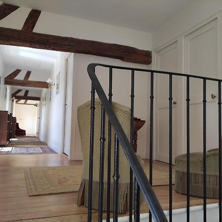 Maison de charme en forêt de Fontainebleau Recloses Extérieur photo