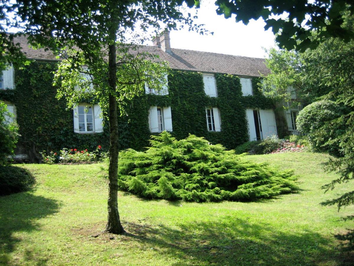Maison de charme en forêt de Fontainebleau Recloses Extérieur photo