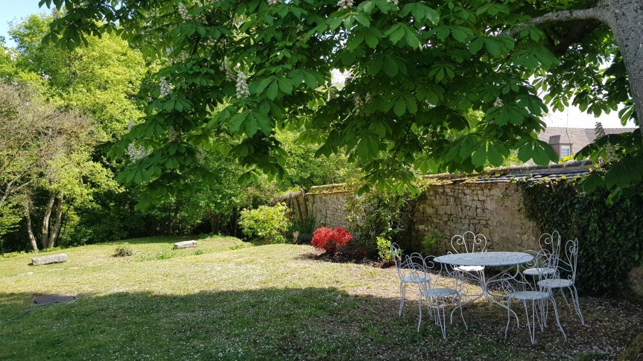 Maison de charme en forêt de Fontainebleau Recloses Extérieur photo