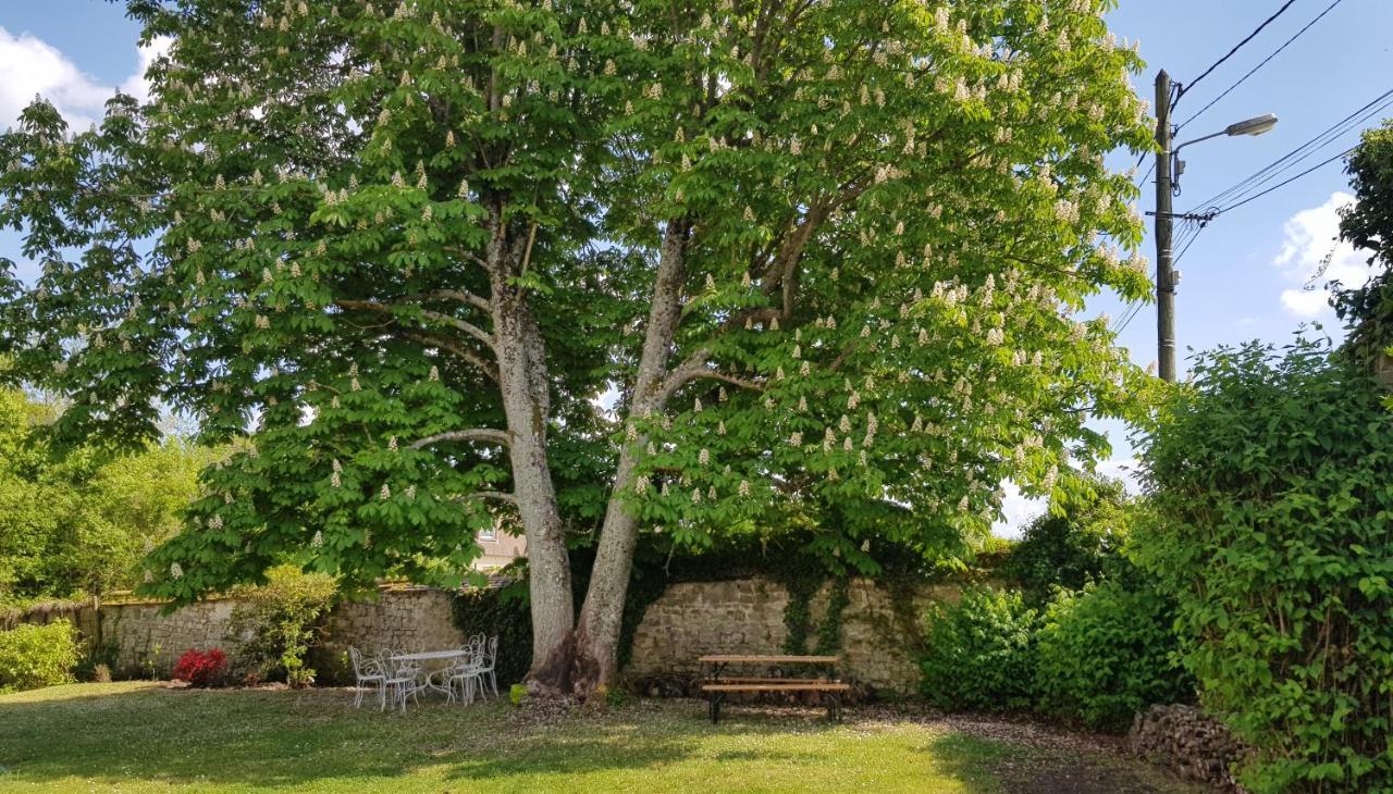 Maison de charme en forêt de Fontainebleau Recloses Extérieur photo