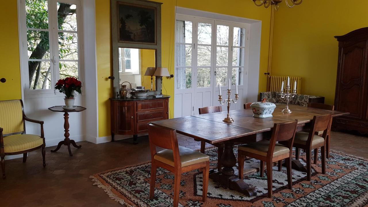 Maison de charme en forêt de Fontainebleau Recloses Extérieur photo
