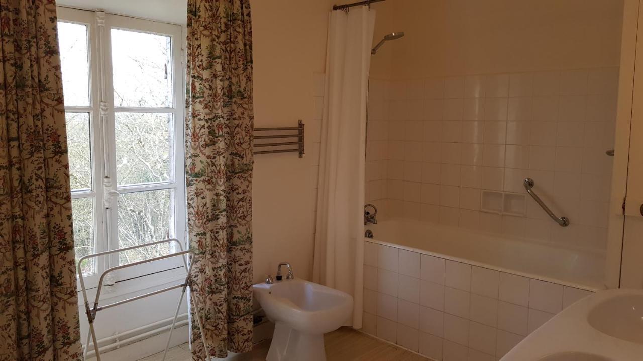 Maison de charme en forêt de Fontainebleau Recloses Extérieur photo