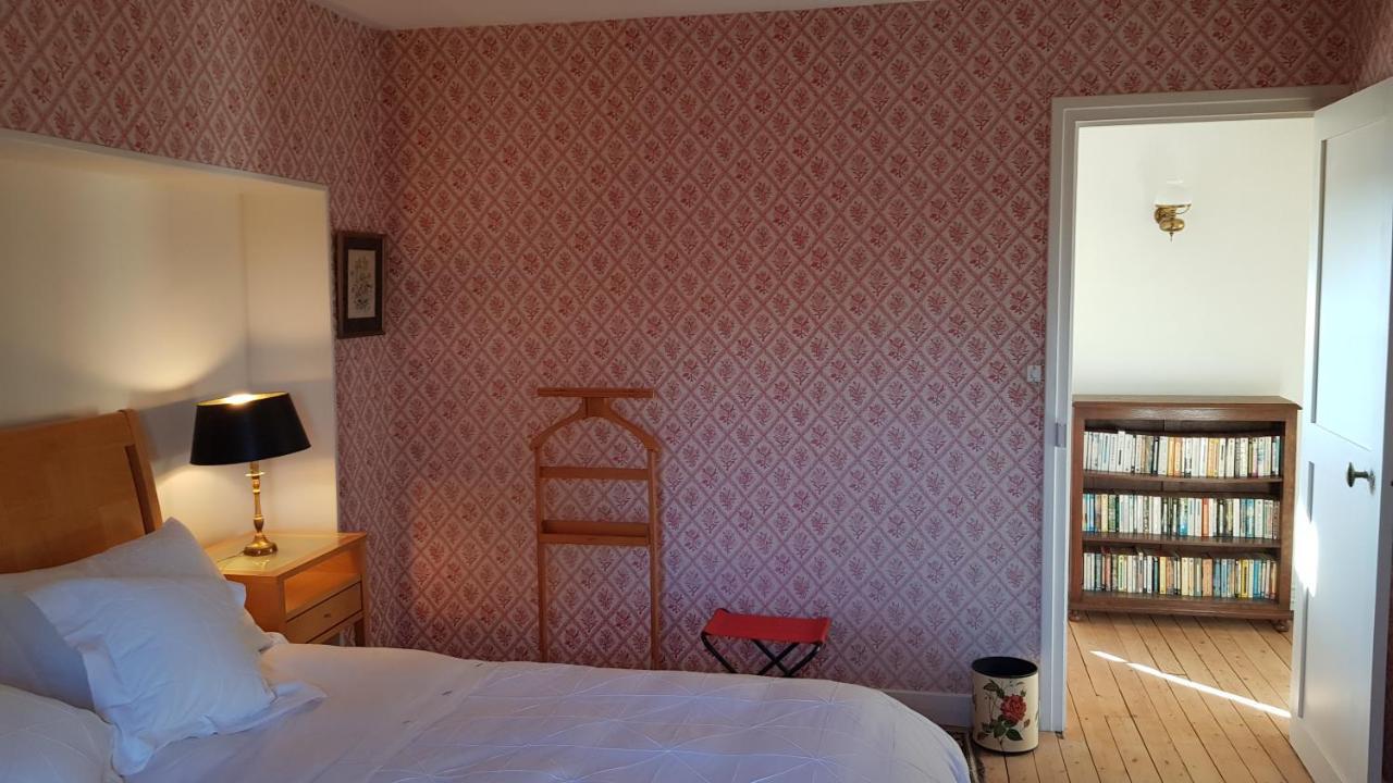 Maison de charme en forêt de Fontainebleau Recloses Extérieur photo