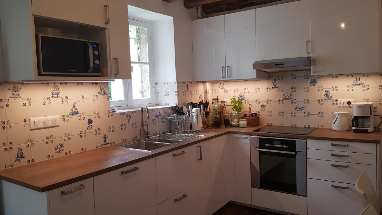 Maison de charme en forêt de Fontainebleau Recloses Extérieur photo