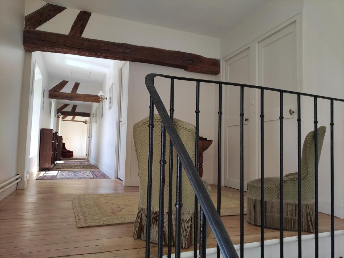 Maison de charme en forêt de Fontainebleau Recloses Extérieur photo